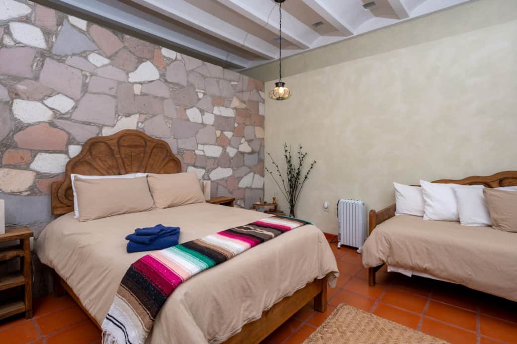 el Jardin Bedroom
