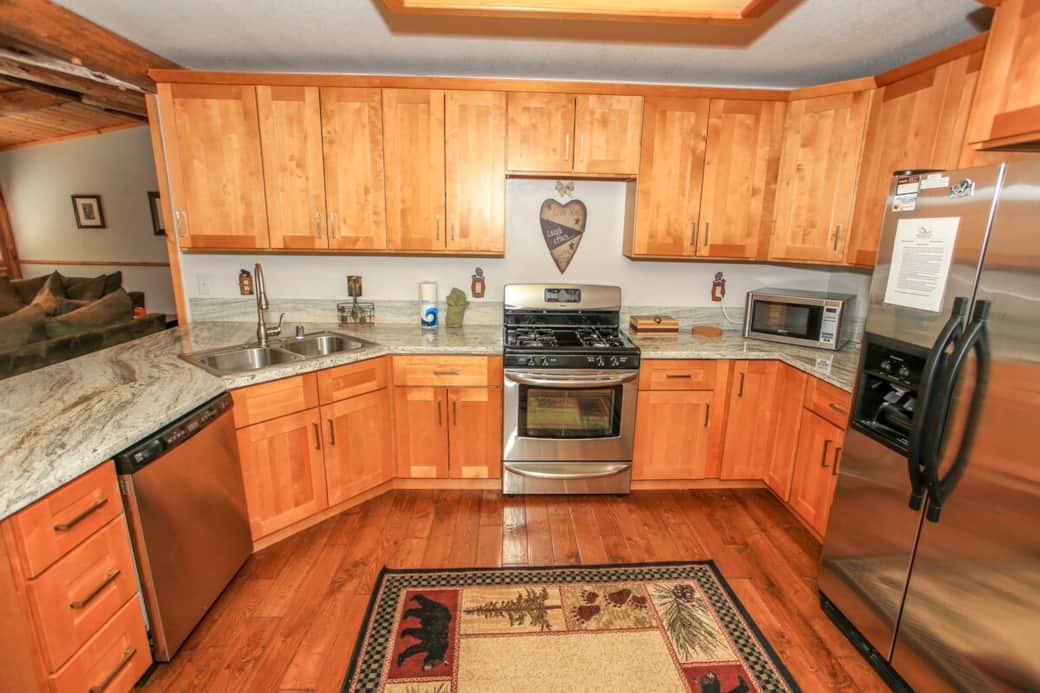 Modern Kitchen Modern Kitchen