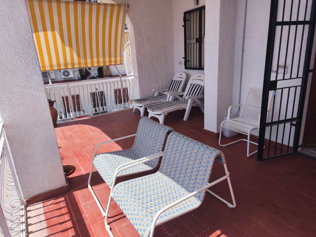 Terrazzo dettagli