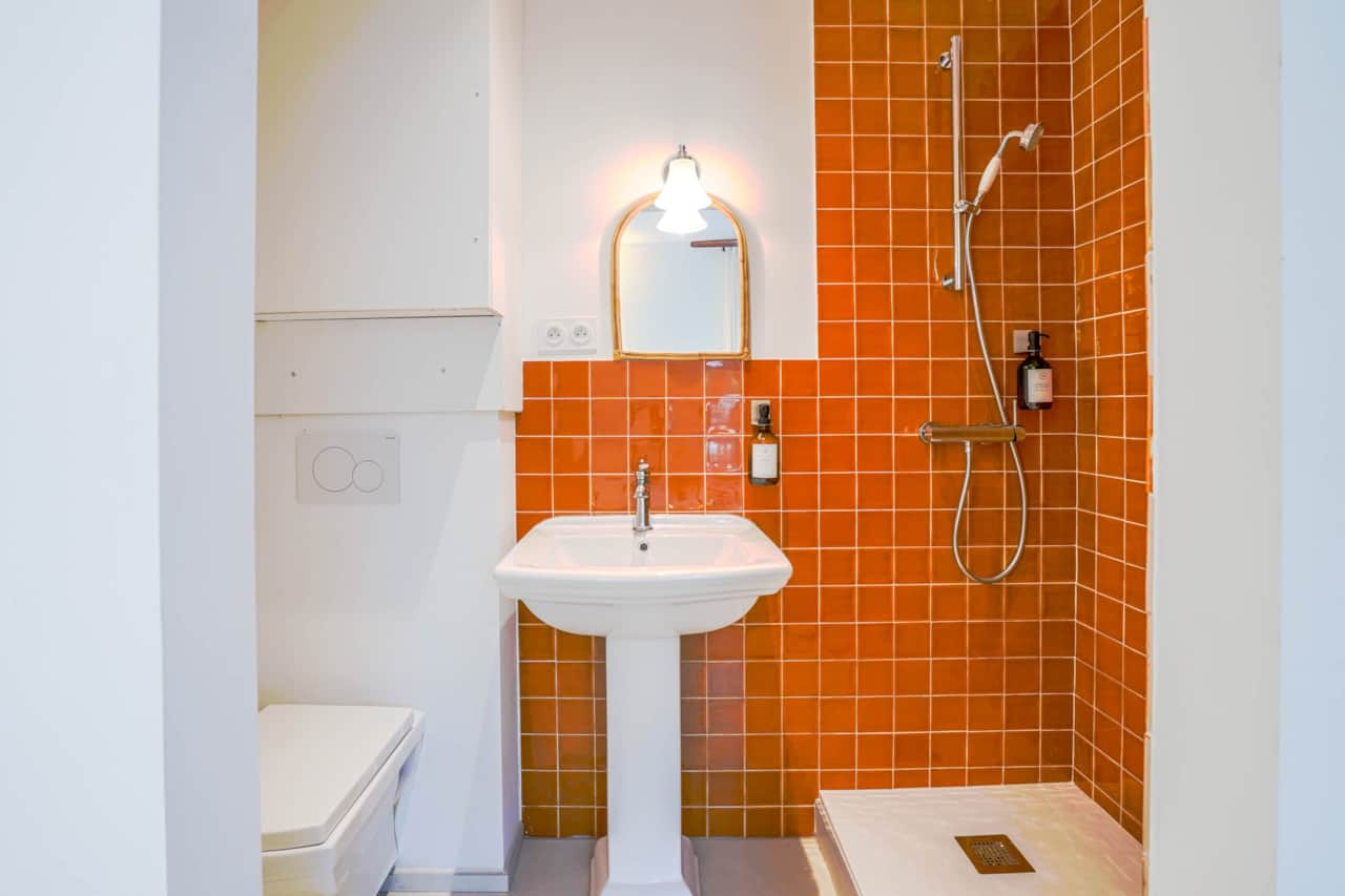 Shower room