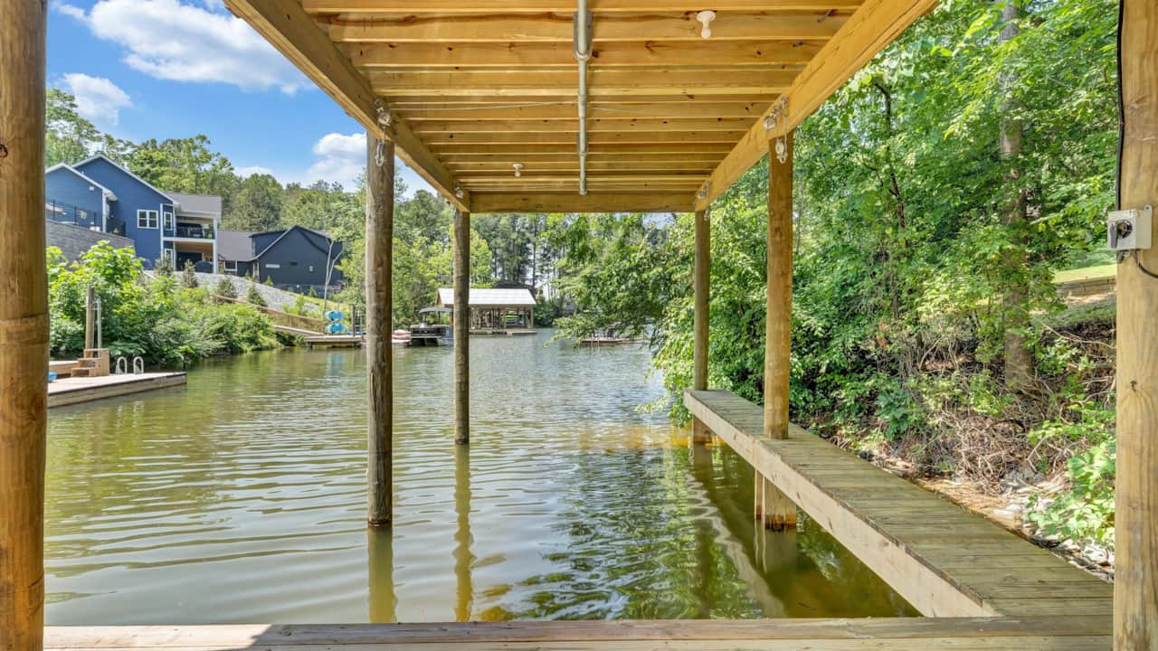 Private Boat Slip