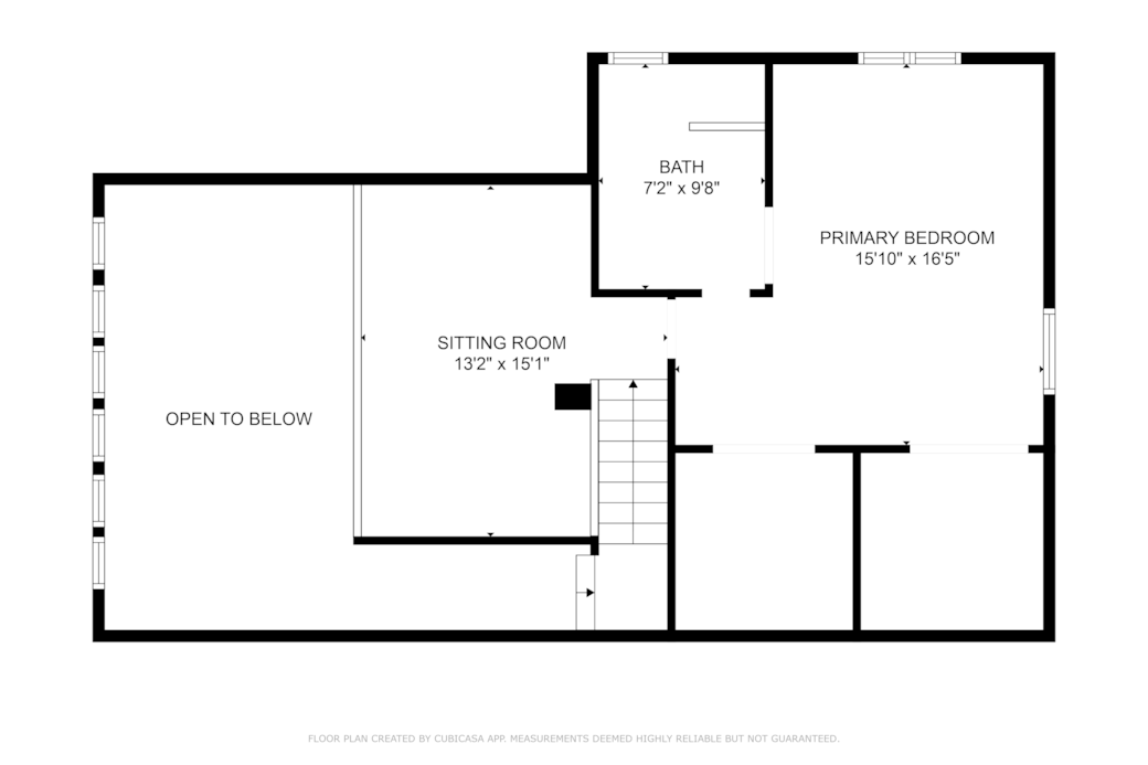 White Pine Getaway-Second Level