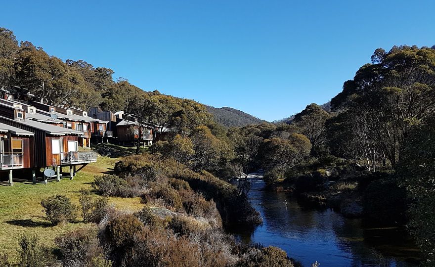 Riverside Cabins Thredbo