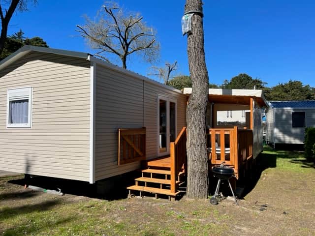 Mobilhome 3 chambres