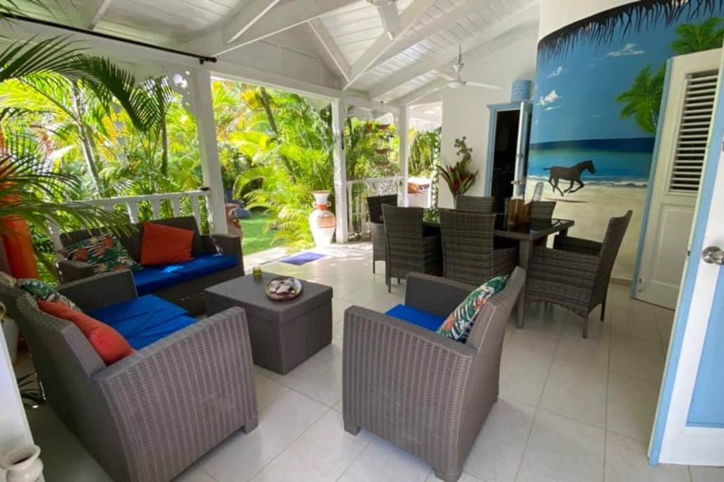 Casa Bruno - Terrasse Casa Bruno - Terrasse