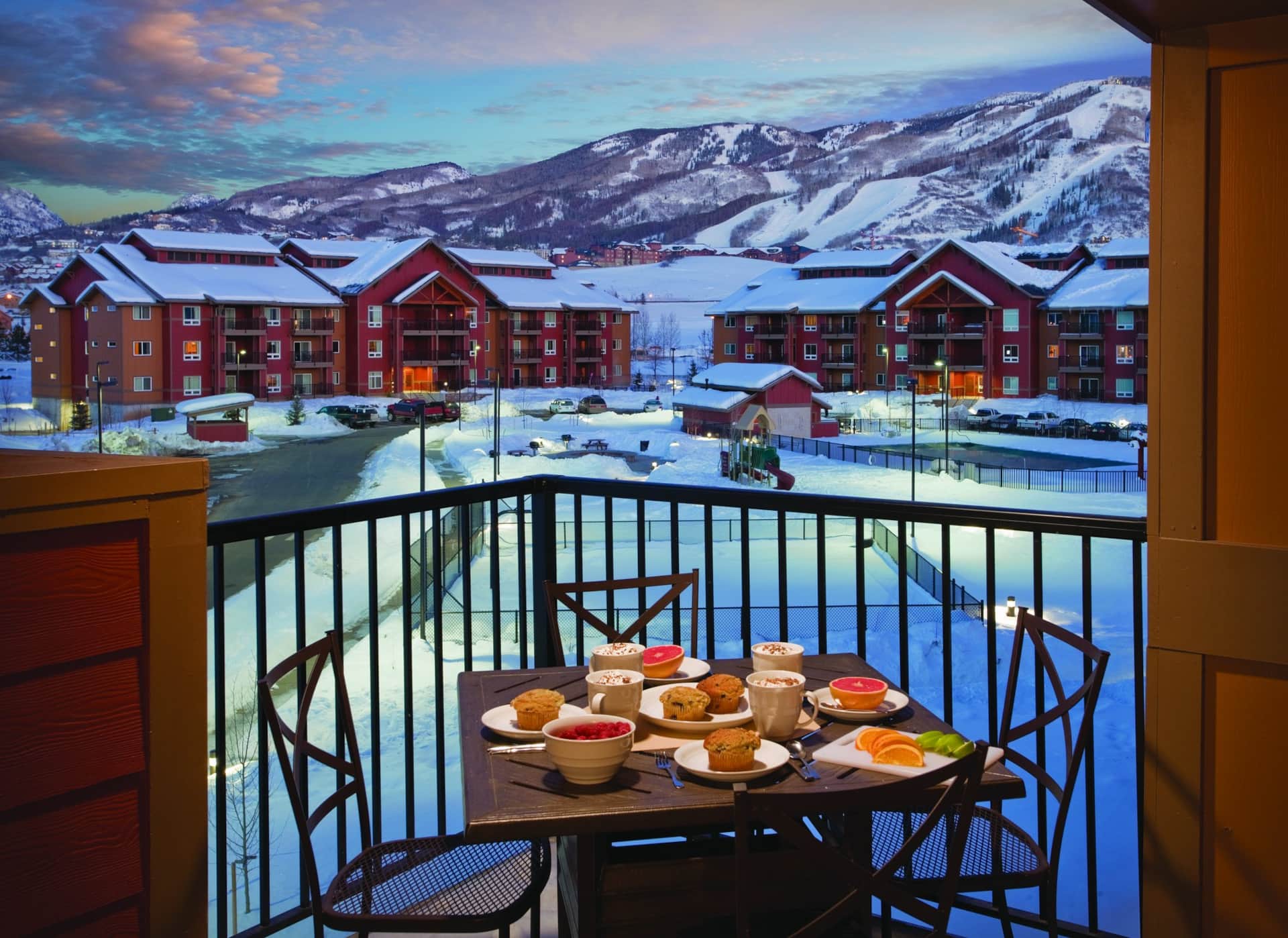 Colorado | Steamboat Springs, Ski Lodge Resort Suites - Resort in