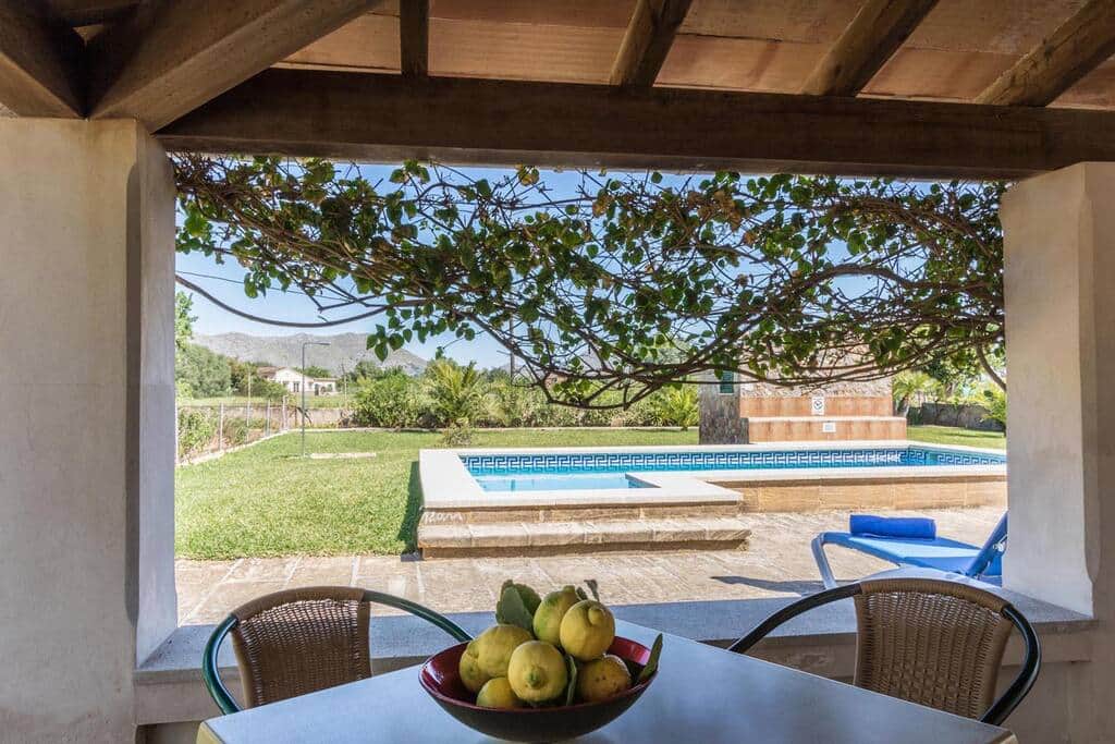 Casa Catalina Petit, Pollensa
