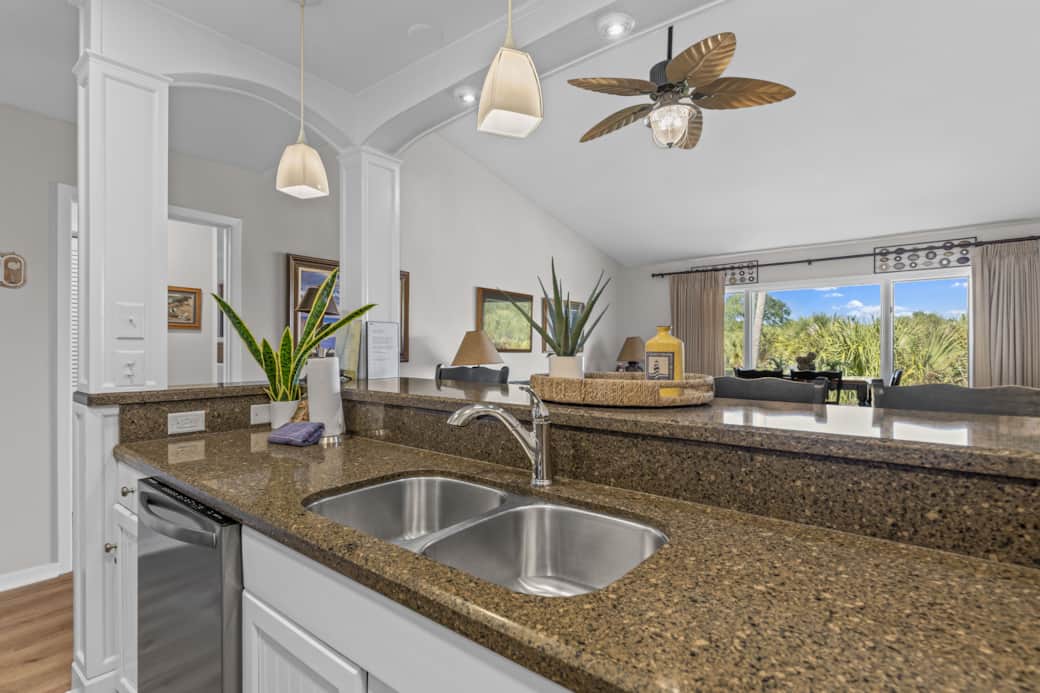 Lagoon Villa 26: Wild Dunes; Isle of Palms