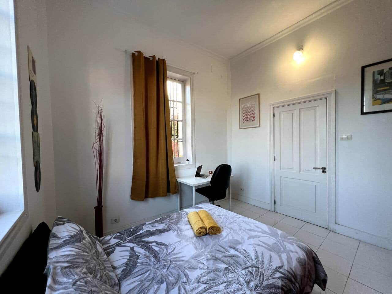 The Bedroom 