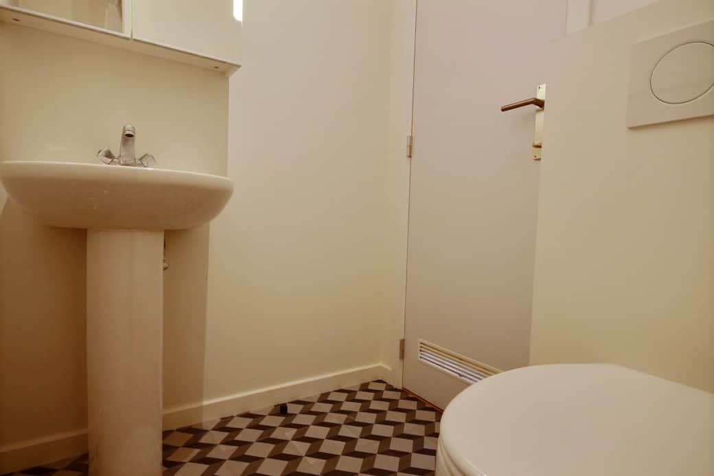 Toilette Toilette