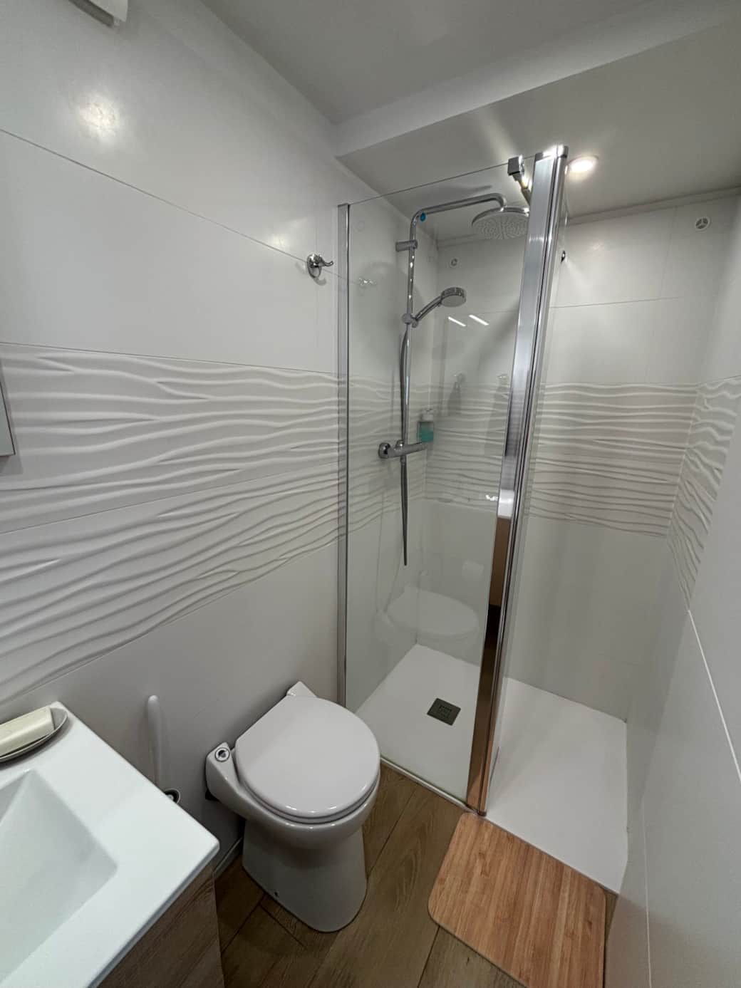 Salle d'eau chambre Syrah