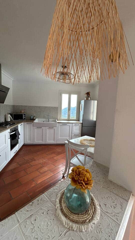 Cuisine ouverte