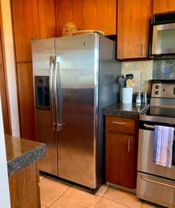 Filtered water and ice maker