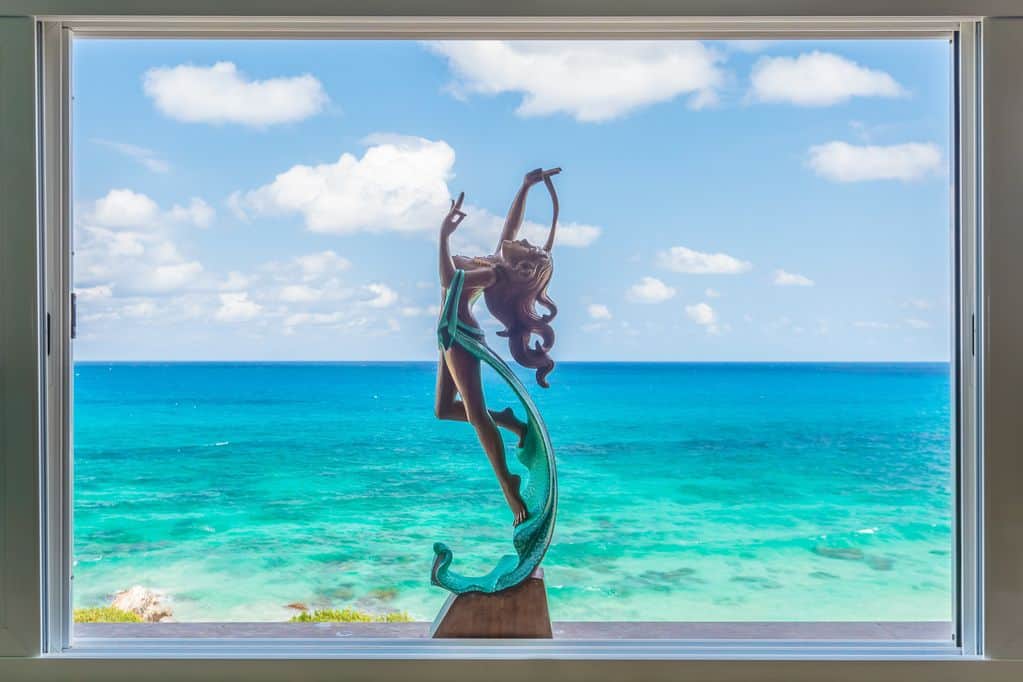 Vacation Rental Isla Mujeres -Taste of Isla- Isla 33 Condo - Caribbean Views