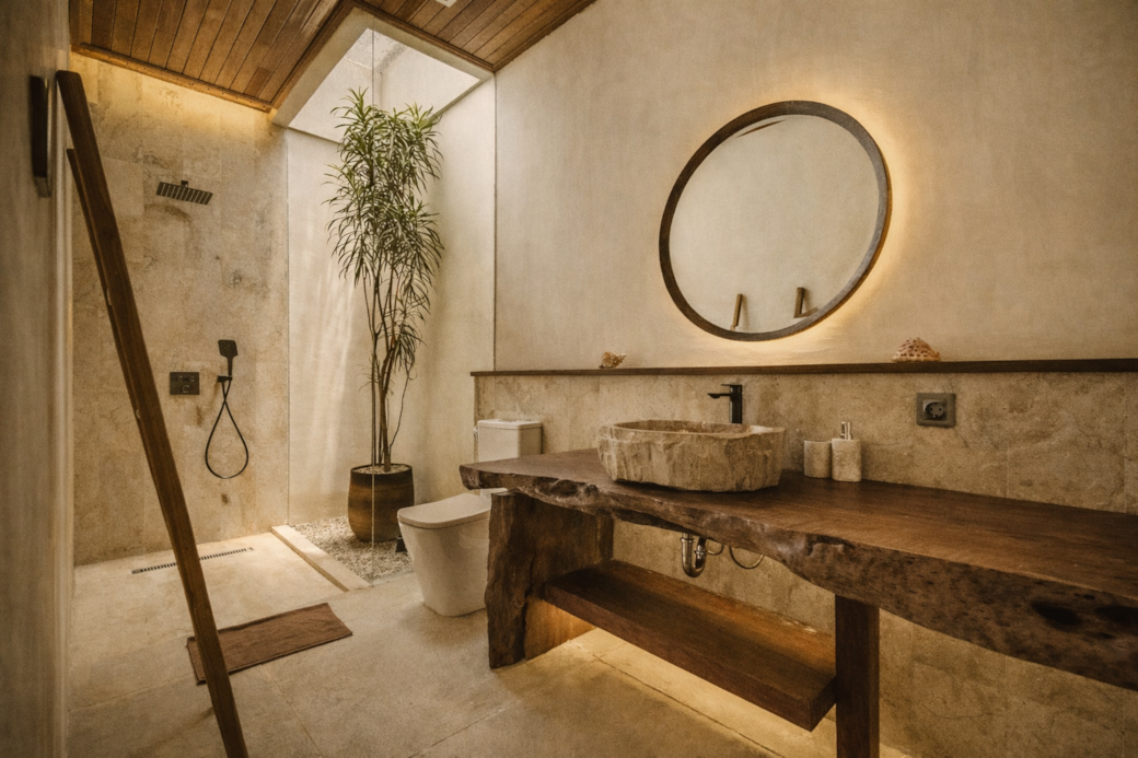 Bathroom 1 Bathroom 1