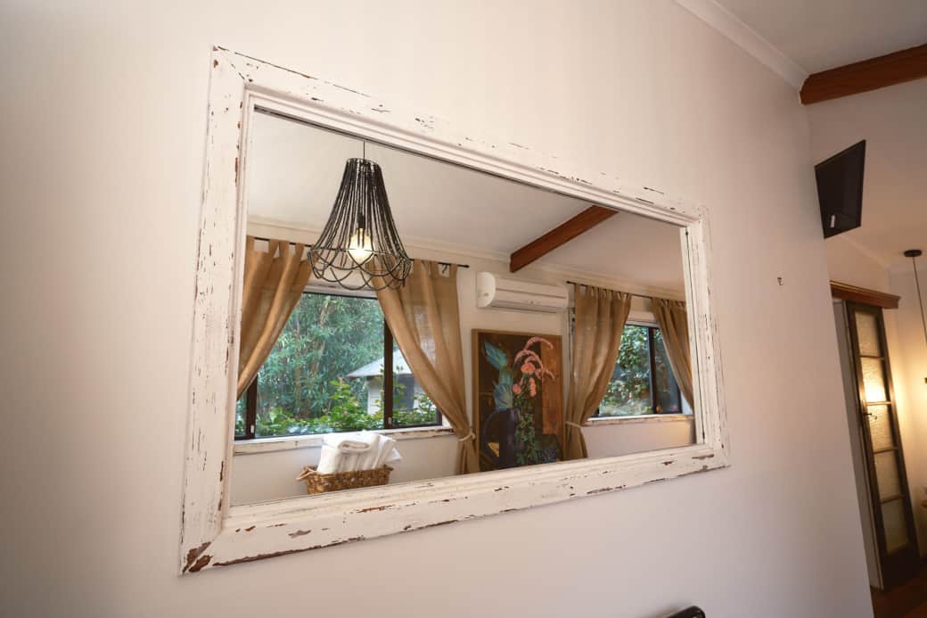 Bedroom 2 mirror Bedroom 2 mirror