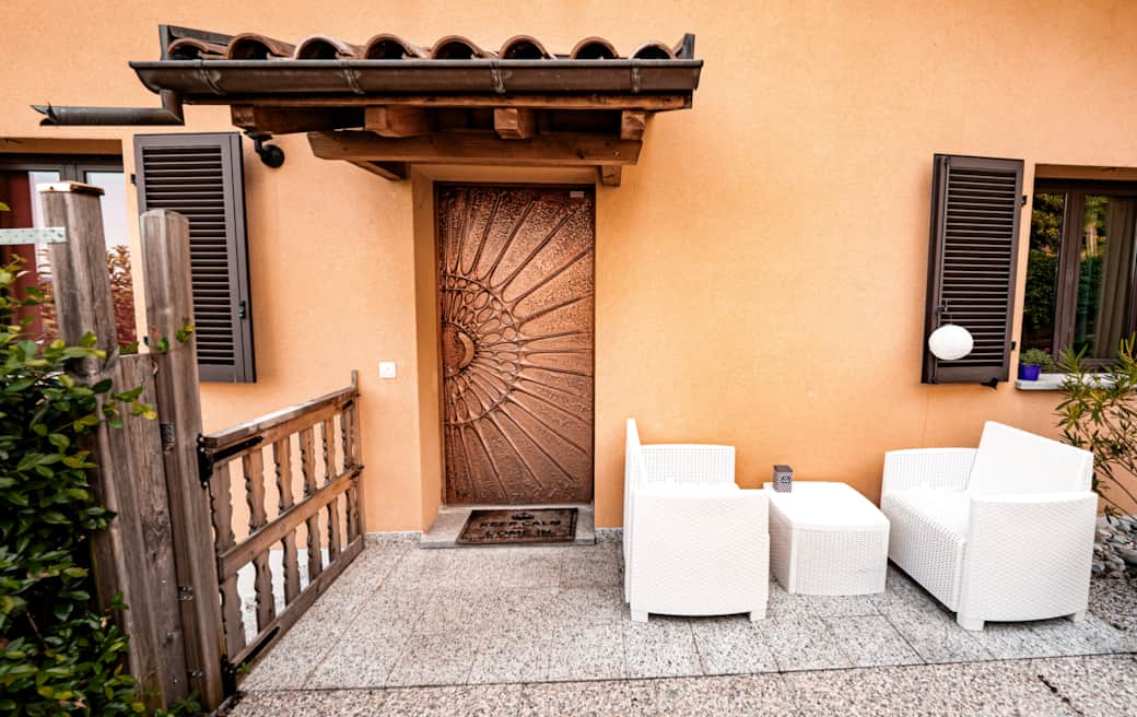Art Maison - ingresso