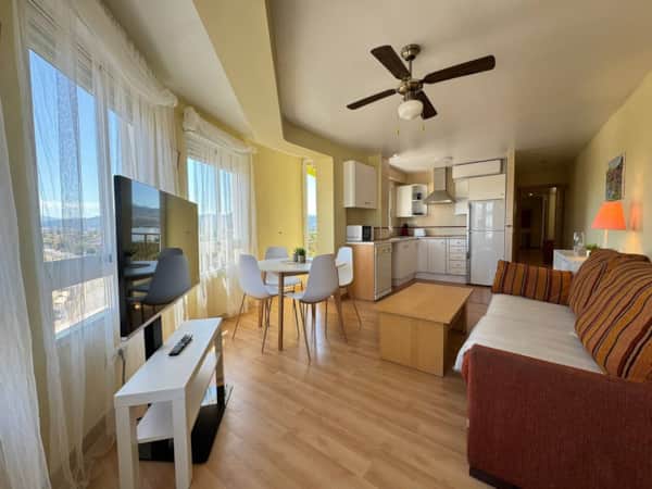 Apartamento en Gandia con Wi-fi + A/C
