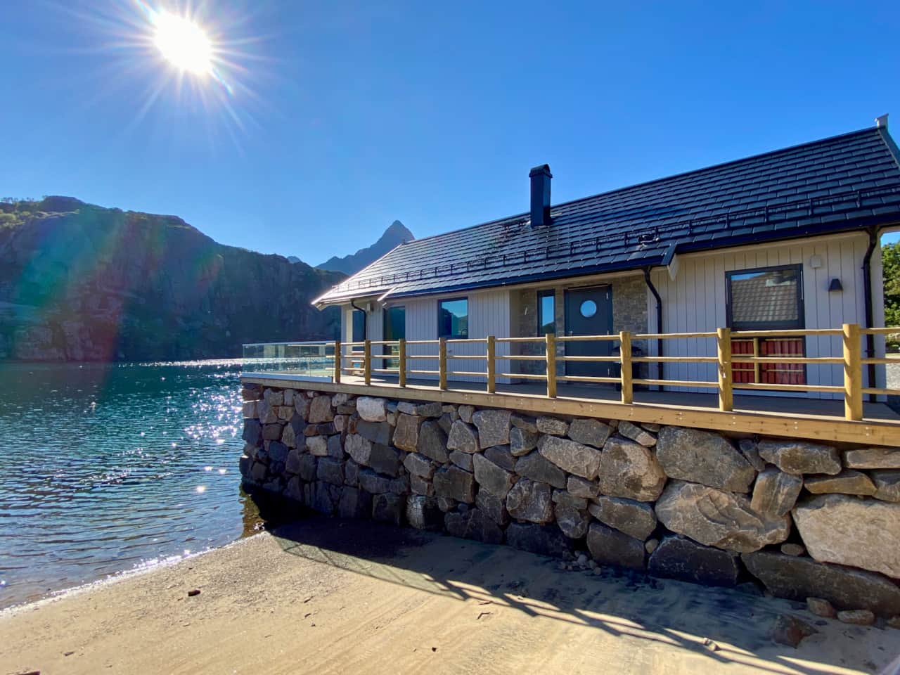 Beachfront Paradise 6