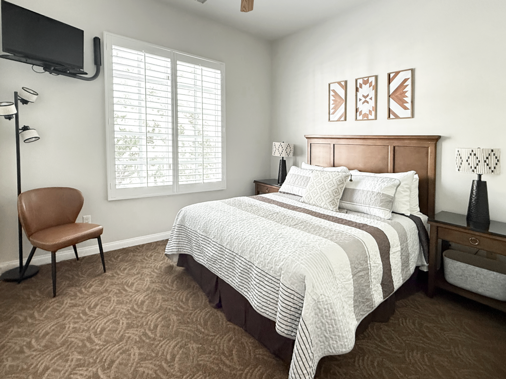 Bedroom