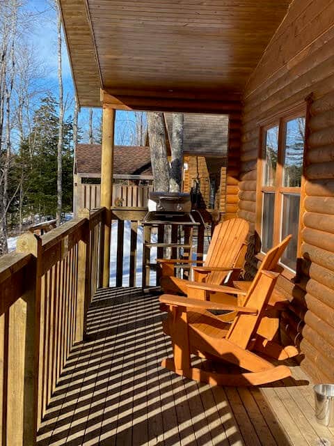 Deck