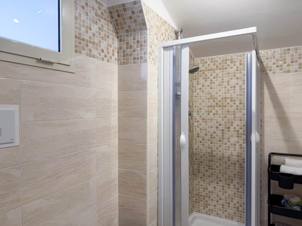 BAGNO PRIVATO