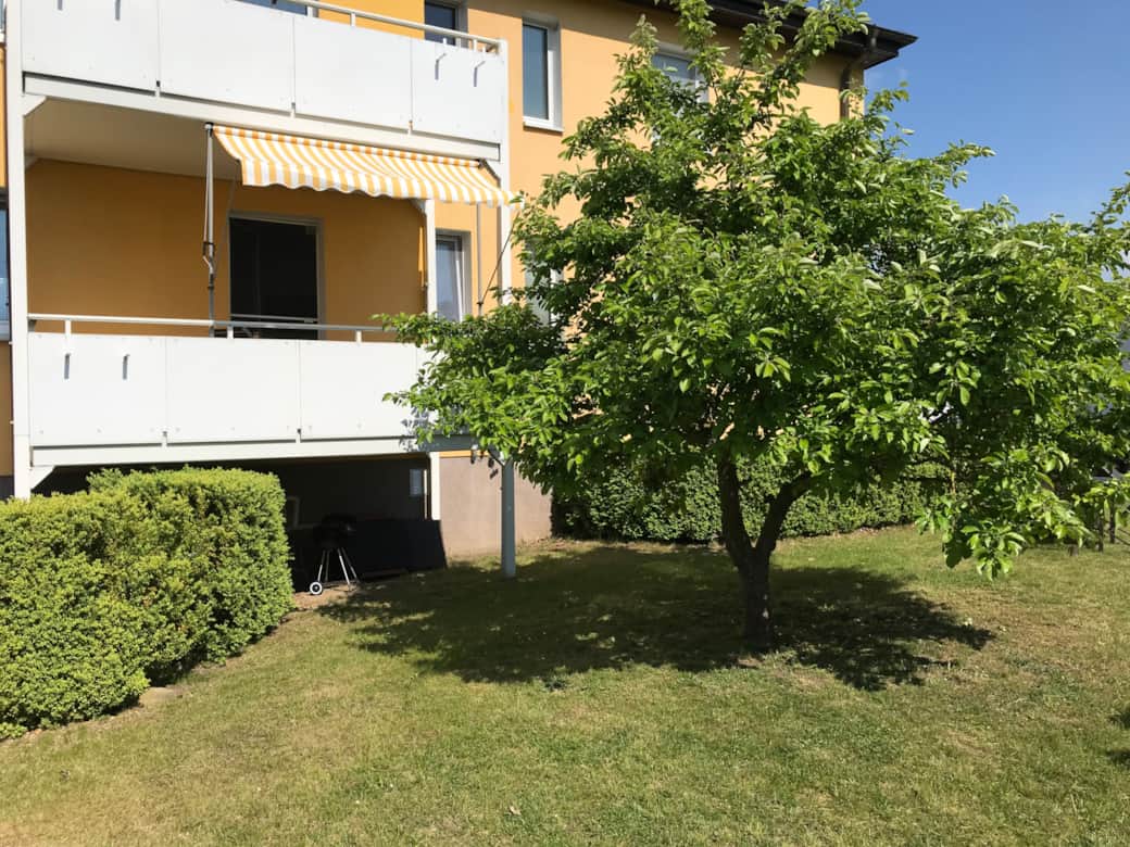 Unser Balkon Unser Balkon