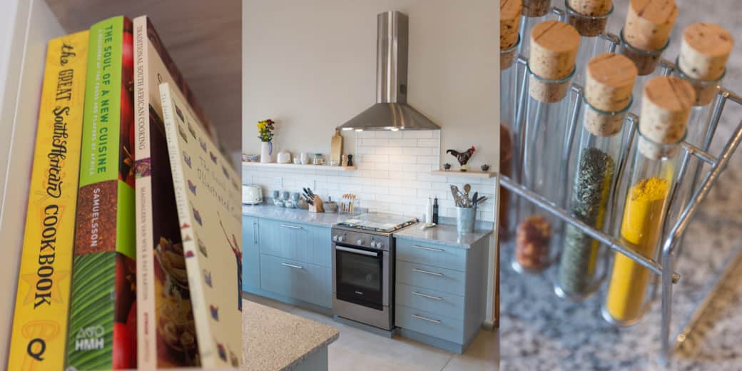 A kitchen cooks will love