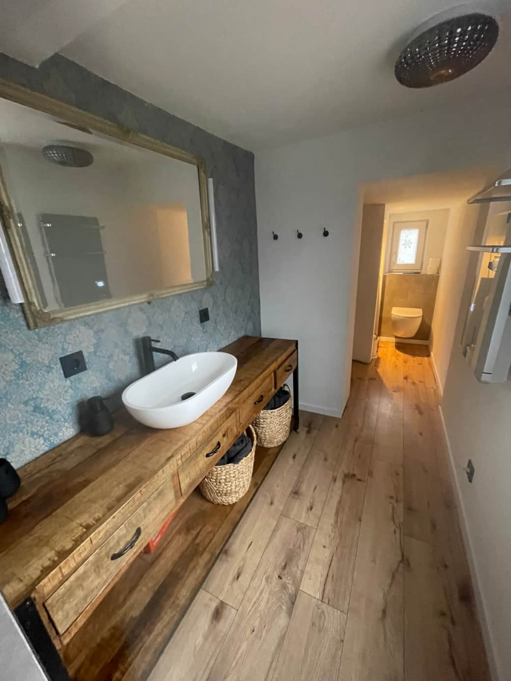 shower room