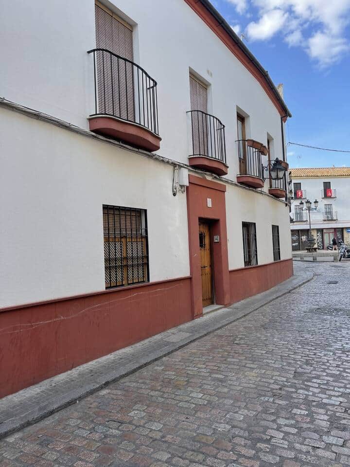 Entrada al apartamento 