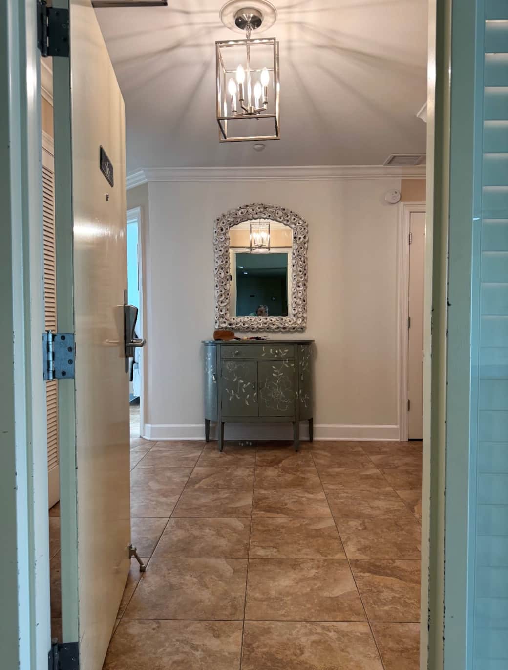 Entry way Entry way