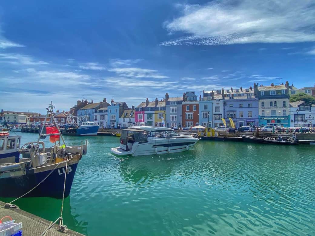 Weymouth Harbour