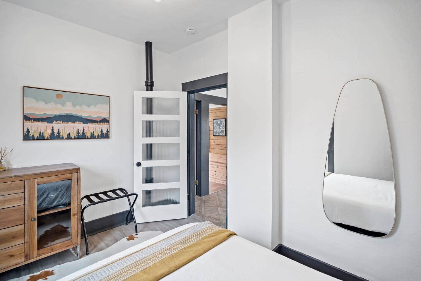 Stardust Bungalow neighborhood