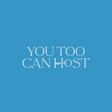You Too Can Host