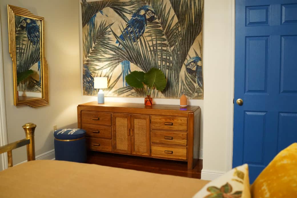 FS Bird room back