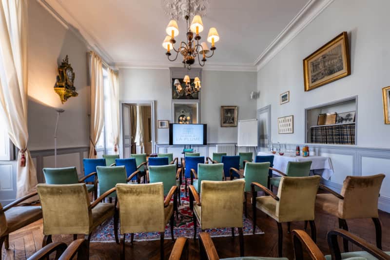 Photo 39 – Manoir de la Plume