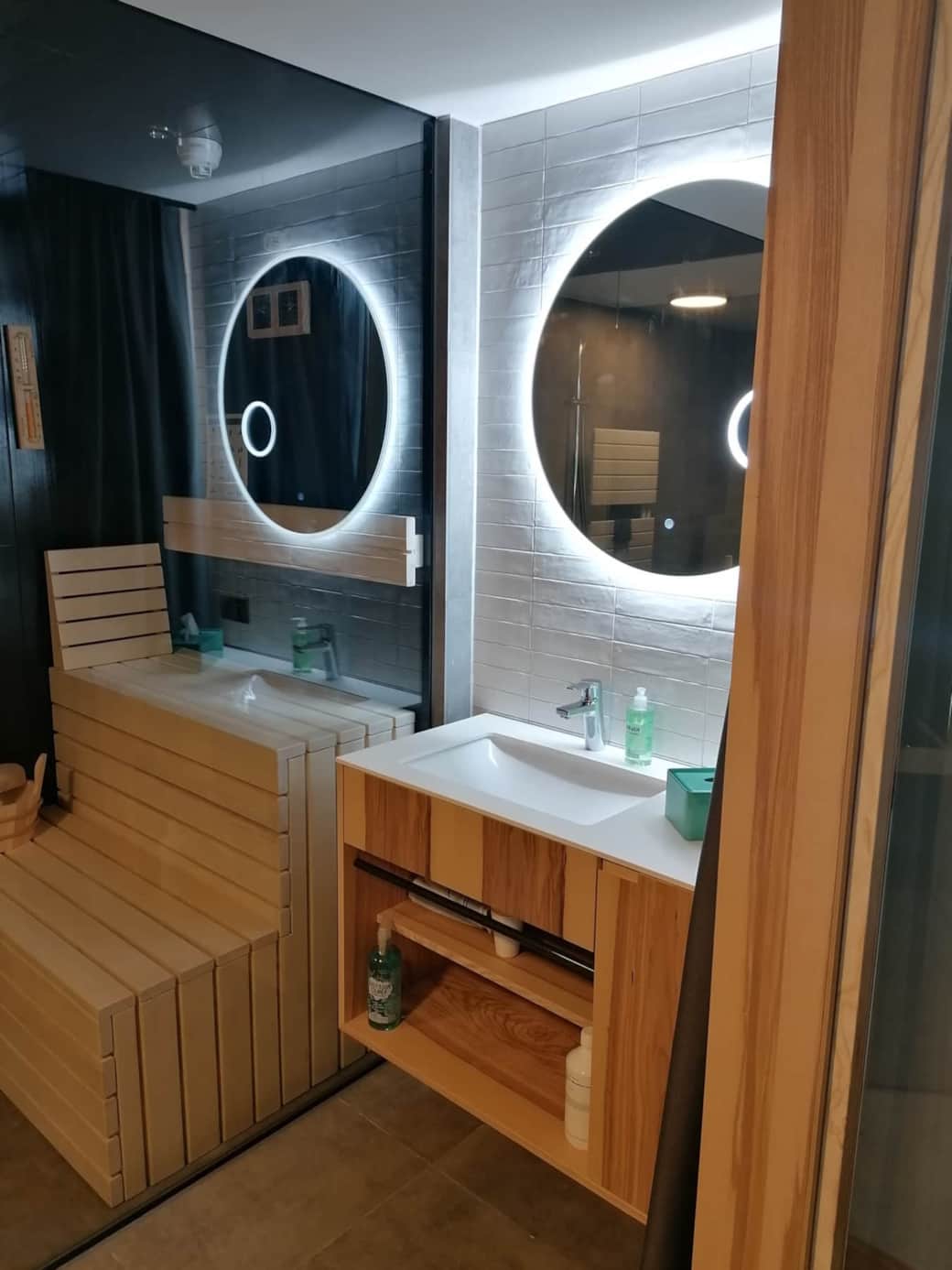 Bad/Sauna
