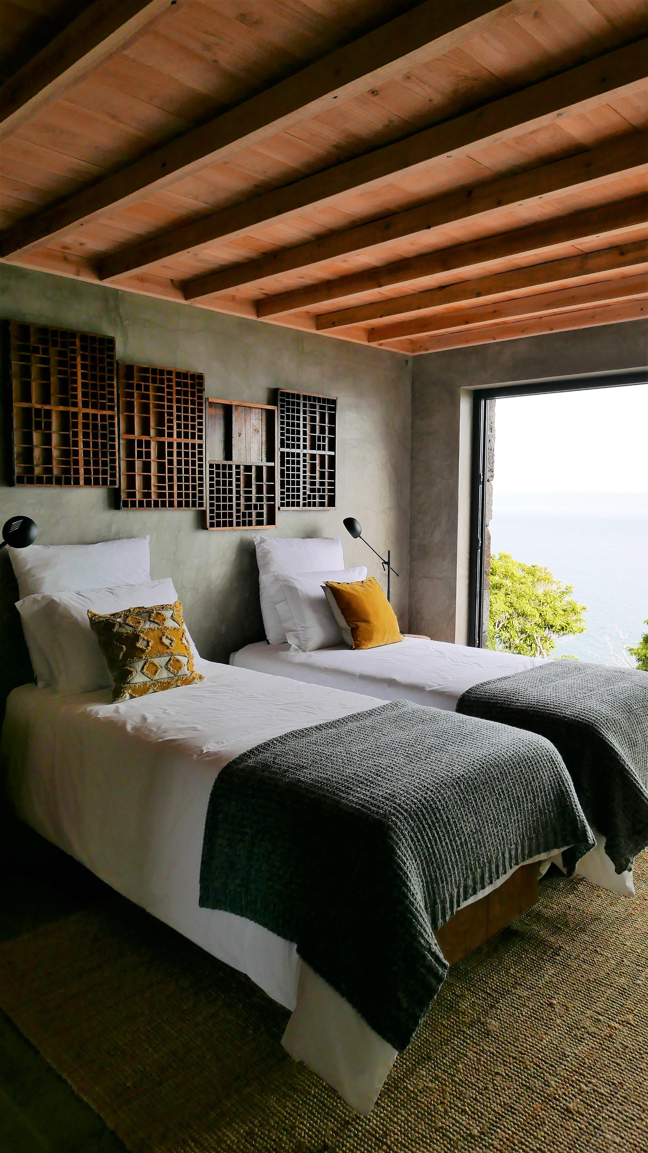 Quarto twin / Twin bedroom