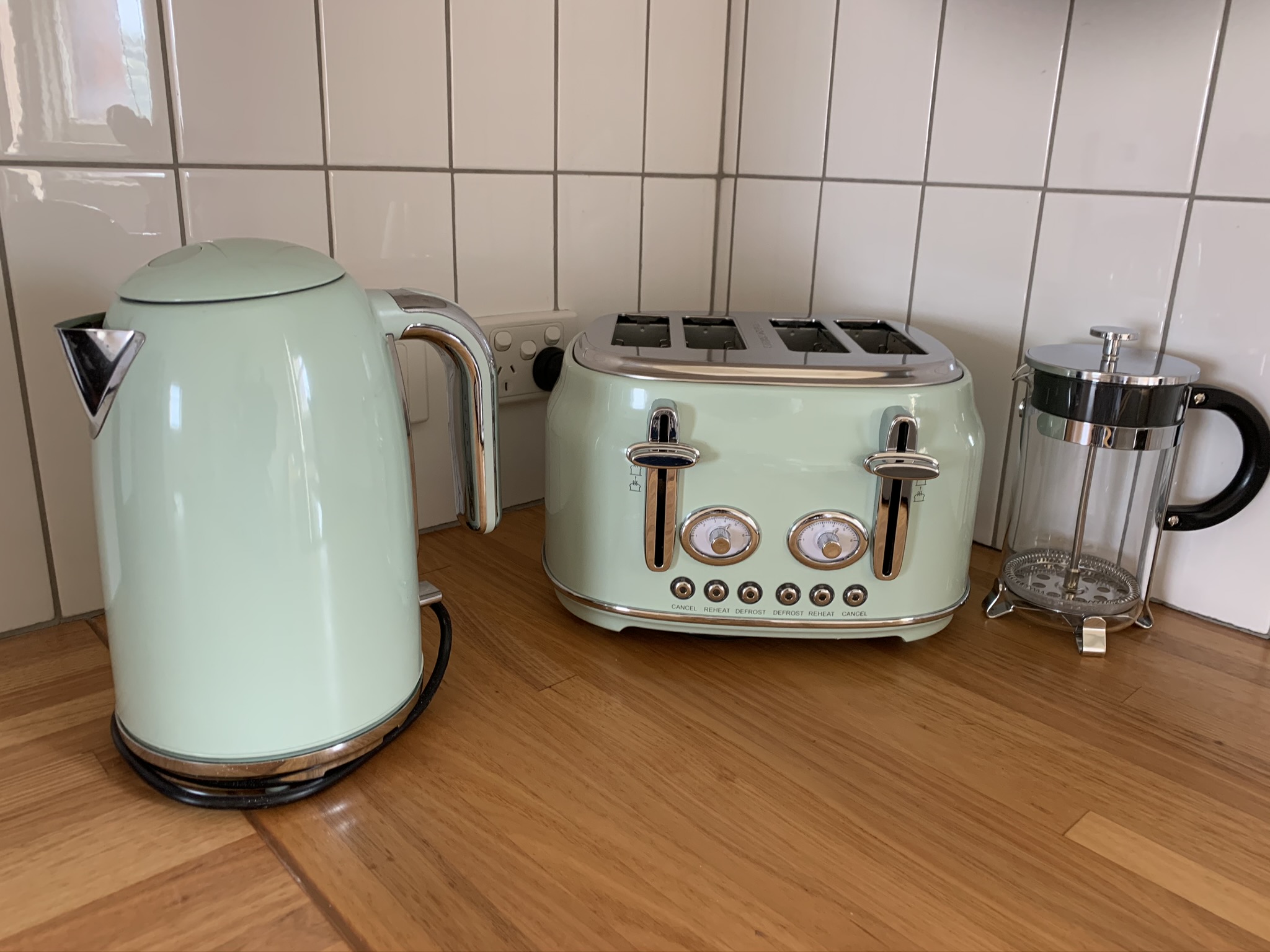 Everything you need for a comfortable stay