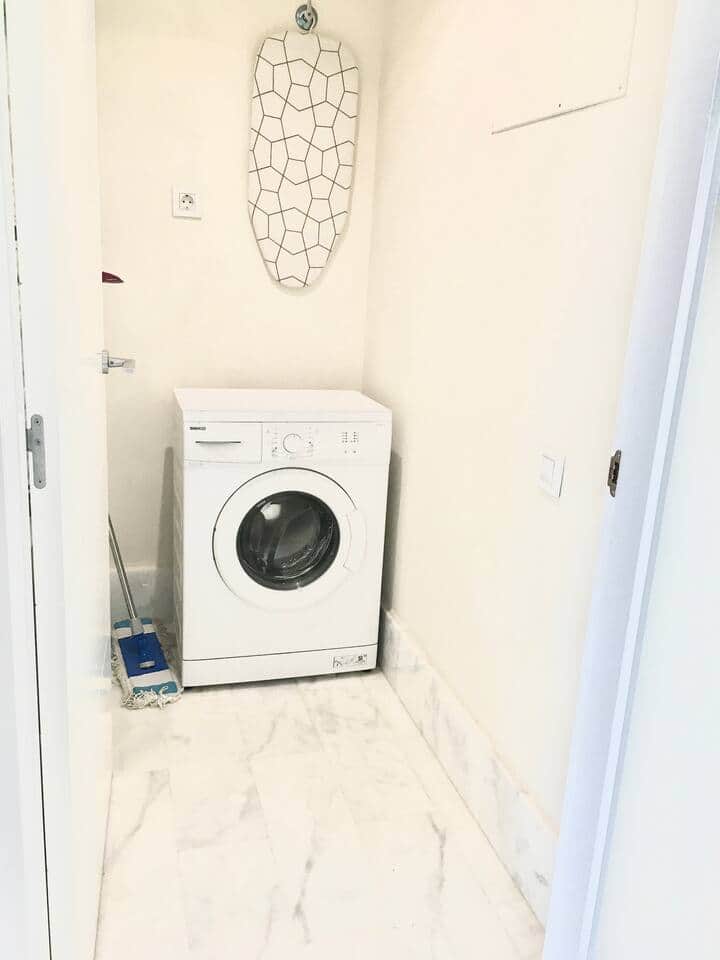 Cuarto de lavado Cuarto de lavado