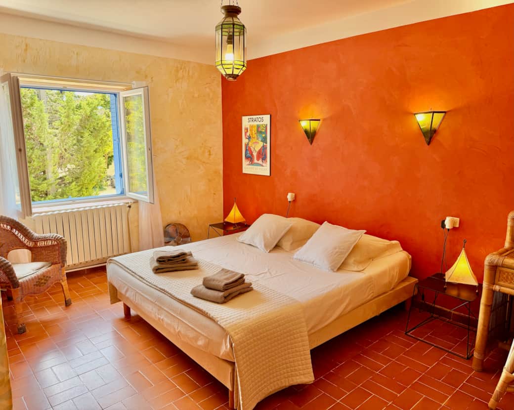 Tilleul chambre double