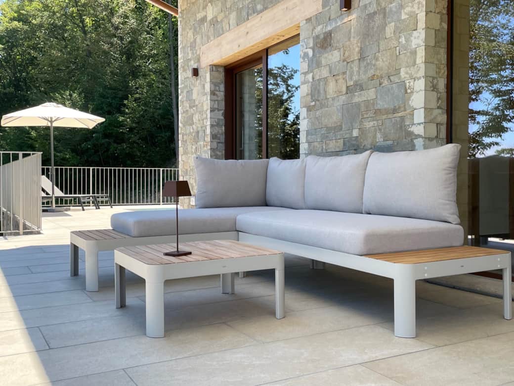 LAVANDA - Terrace with Lounge