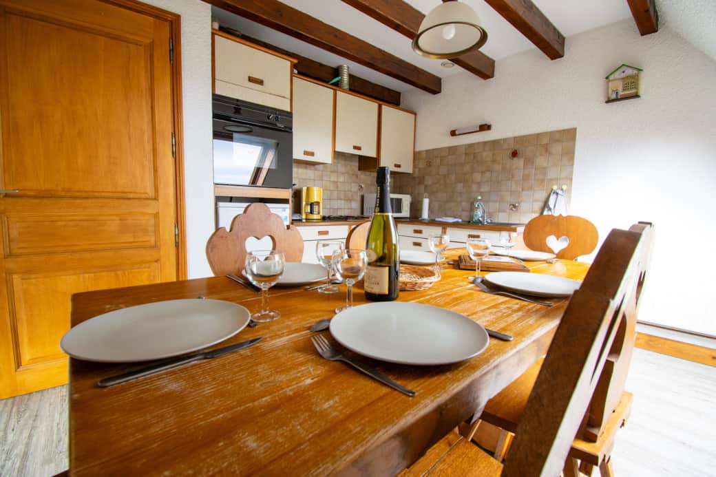 Salle à Manger