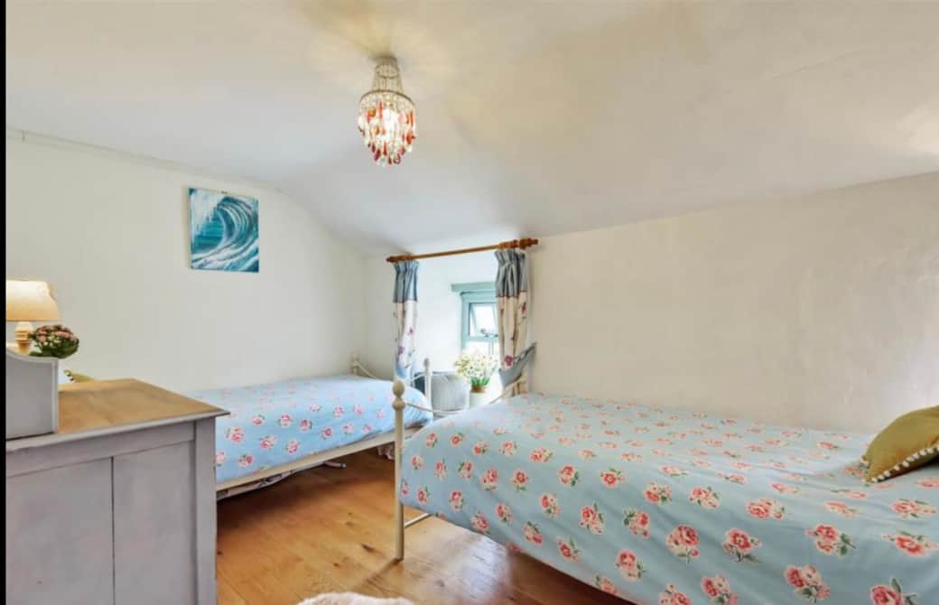 Twin room