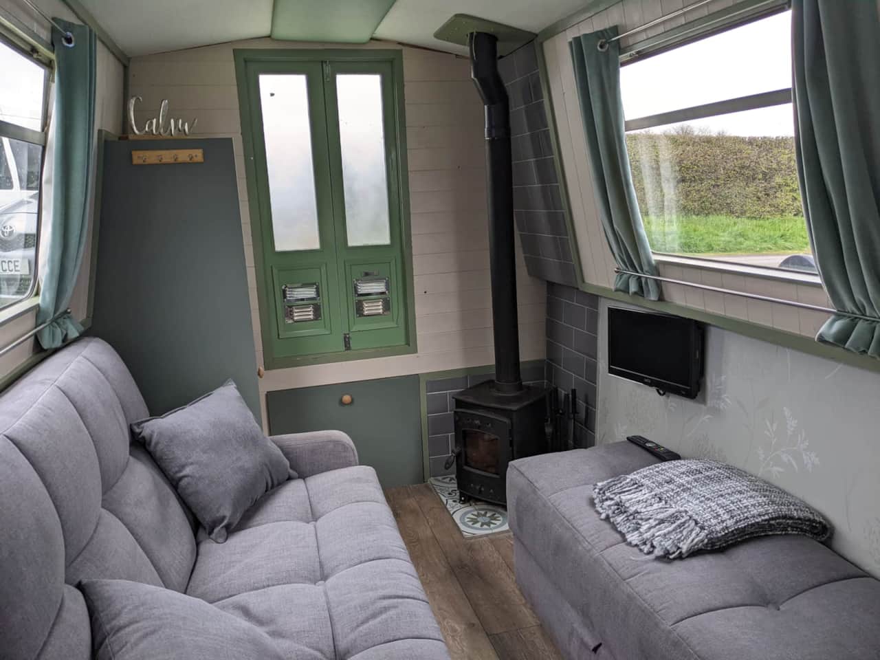 Mini lounge