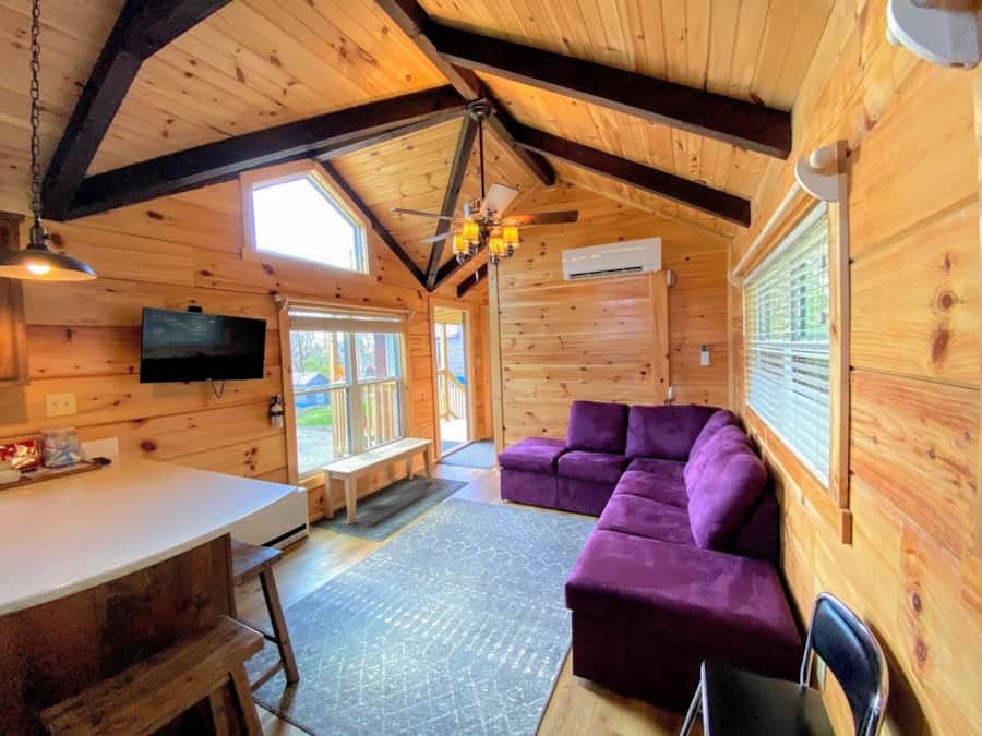 Cozy interior