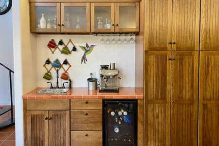 Coffee bar