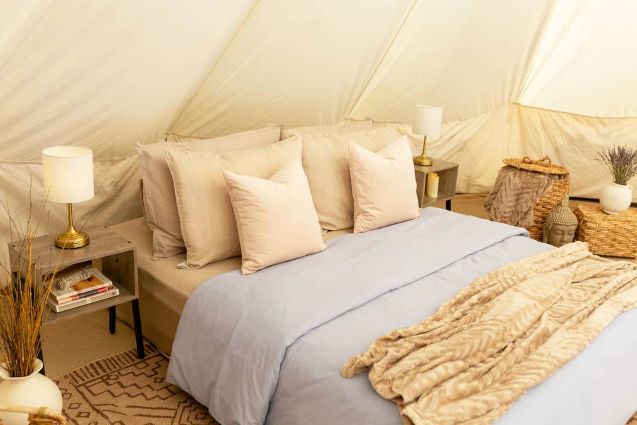 Thoughtful Details for a Peaceful Stay
