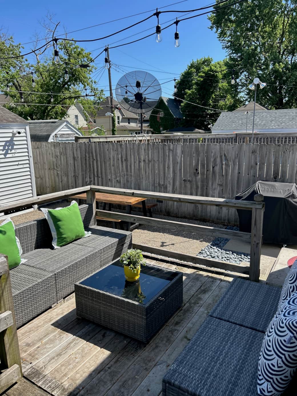 Back Porch
