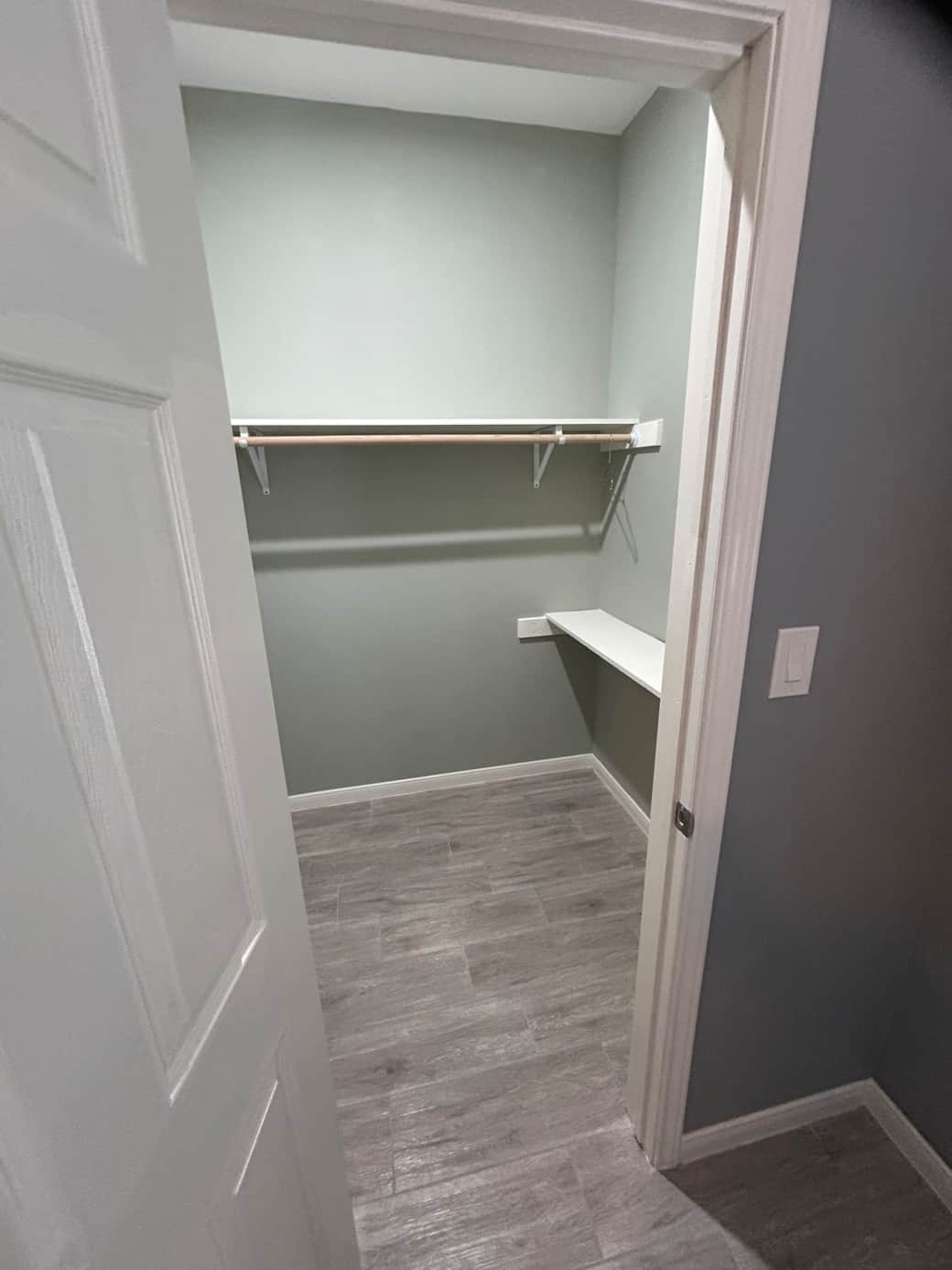 Walk In Closet